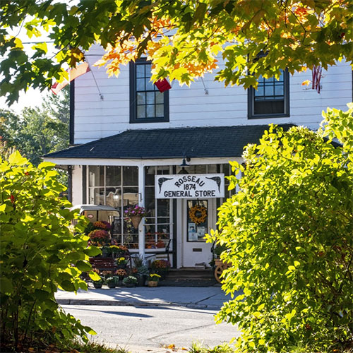 Rosseau General Store